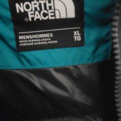 ノースフェイス　ヌプシ　XL