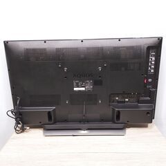 🍎シャープ 40V型 液晶テレビ AQUOS 4K 外付HDD対応 LC-40U40