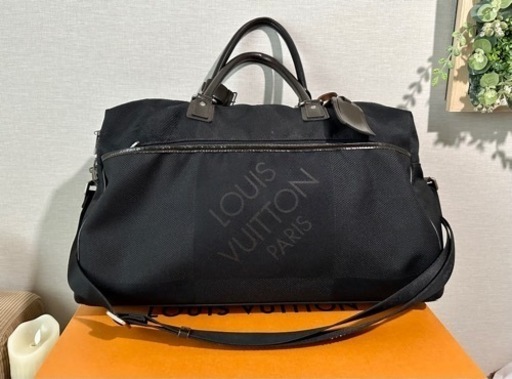 LOUIS VUITTON ボストンバック