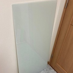 DIYにオススメ★ ガラステーブル板　デスク天板　ホワイトボード...