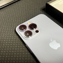 iPhone 13 Pro シエラブルー 1024GB 1TB 美品