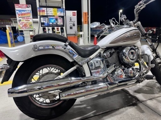 [車検2年付] 極上　セル1発　ヤマハ  ドラッグスター 400　VH01J 車検2年付] 極上 セル1発 ヤマハ ドラッグスター 400 VH01J ヤマハ