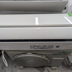 ♥取付込2022年2,2k6-8畳 省エネ 分解洗浄済HITACHI