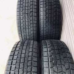 冬タイヤ 215/60R16