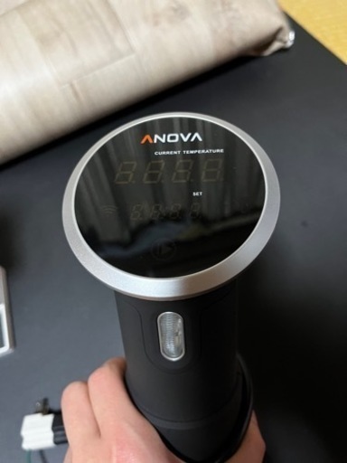 低温調理器具 ANOVA アノーバ