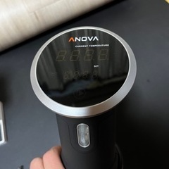 低温調理器具 ANOVA アノーバ