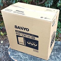 ★SANYO  加湿セラミックファンヒーター  RSF-VW13C