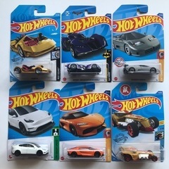 ホットウィールHOTWHEELS★6台セット【D】 ホットウィー...