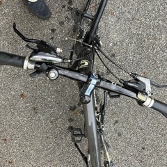 【値下げ！】Cannondale クロスバイク サイズL