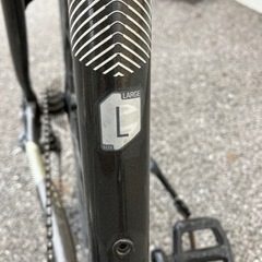 【値下げ！】Cannondale クロスバイク サイズL