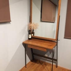 最終値下げ】ドレッサー ヴィンテージ