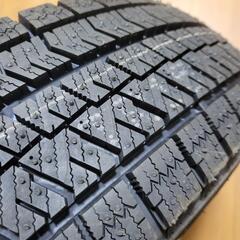 185/70R14 新品 ブリヂストンBLIZZAK(Bridgestone) スタッドレスタイヤ  VRX2 185/70R14 ホイール4本
