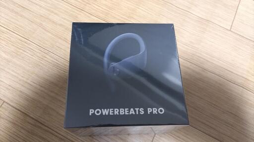 MV6Y2PA/A　PowerbeatsPro　完全ワイヤレスイヤフォン