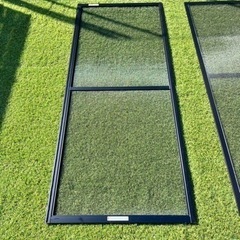 新品LIXIL サッシ　網戸込