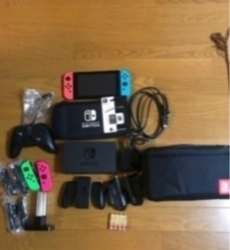 Nintendo Switch ニンテンドー　スイッチ\n