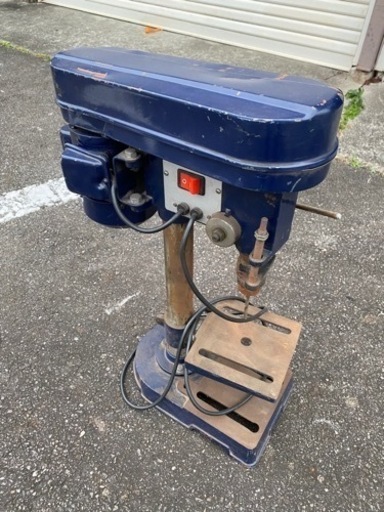 ★小型ボール盤 100V