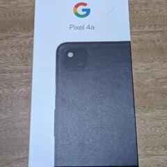 値下げ】Google Pixel4a(4G)中古品 箱有り ケースオマケ