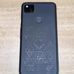 【値下げ】Google Pixel4a(4G)中古品 箱有り ケースオマケ 値下げ】Google Pixel4a(4G)中古品 箱有り ケースオマケ