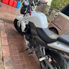 今日だけ 乗り易い 250CC SYM T2 バイク 自賠責ついてます