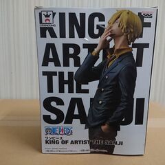 新品　箱入り　ワンピース KING OF ARTIST THE ...