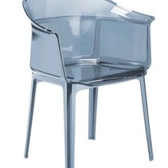 2脚セット＞Kartell PAPYRUS （パウダーブルー） 正規品