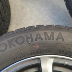 205/60R16  ヨコハマ iG60  2021年製