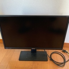 BENQ 24インチモニター 2000円