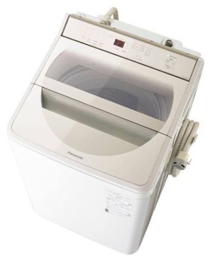 【急募！！】家電 洗濯機 8kg パナソニック製