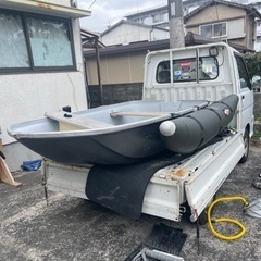 2馬力ボート 免許不要