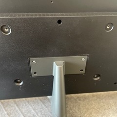 ハイセンス 55型4K液晶テレビ  2019年製 受け渡し日限定