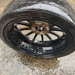 レンブラント16インチ　タイヤ４本セット