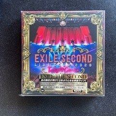 ＥＸＩＬＥ　the  ＳＥＣＯＮＤ