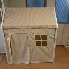 HOPPL House ホップルハウス　プレイハウス　プラスプレイ