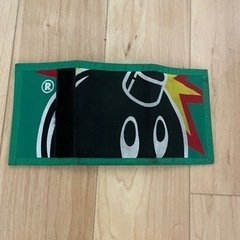 the hundreds 折り畳み財布　ビリビリ