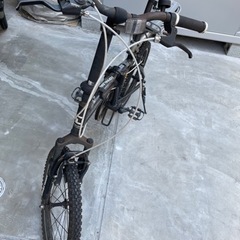 ドッペルギャンガー 215 自転車の中古が安い！激安で譲ります・無料で  