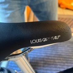 ルイガノ　J24 ブラック　マウンテンバイク