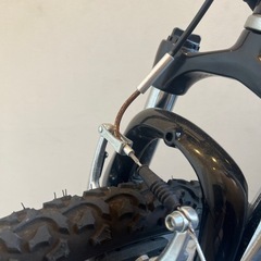 ルイガノ　J24 ブラック　マウンテンバイク