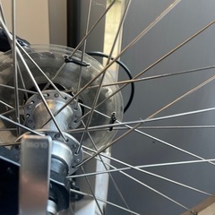 ルイガノ　J24 ブラック　マウンテンバイク