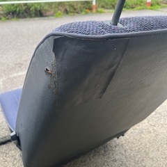 スズキ DE51V/エブリィ 純正 運転席、助手席シート セット