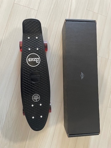【未使用品】PENNY（ペニー）のスケートボード MINIモデル  57センチ 未使用品】PENNY（ペニー）のスケートボード MINIモデル 57センチ 商品