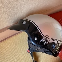 ホンダ製ヘルメット