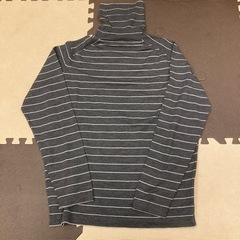 【新品未使用】JOHN SMEDLEY  ウール　セーター　Mサイズ