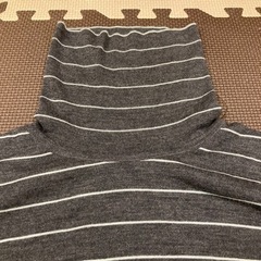 【新品未使用】JOHN SMEDLEY  ウール　セーター　Mサイズ