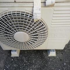 エアコン 日立 2018年煖房冷房4キロ配管付