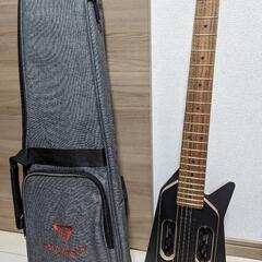 11月末購入 ほぼ未使用 TRAVELER GUITAR トラベ...