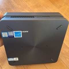 ASUS VivoMini VC65 10数万　2-3年前購入 ハイスペックミニPC