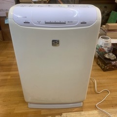 DAIKIN 加湿空気清浄機 MCK65KJ7-W 2009年製