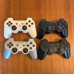 【PS3】WIRELESS CONTROLLER コントローラー