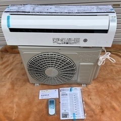 HITACHI RAS-AJ22M ルームエアコン 新品未使用品です