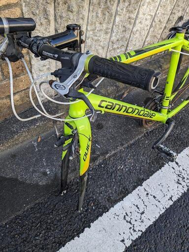 CANNONDALE QUICK4｜キャノンデール クロスバイク｜カスタム品